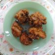 袋の中で味付け☆から揚げ