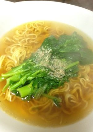 春野菜の焼きラーメン-レシピのメイン写真