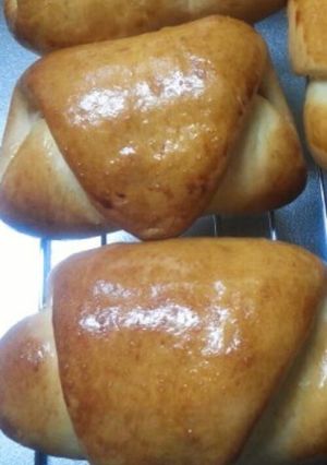 米粉ロールパン-レシピのメイン写真