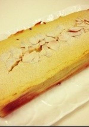 もちもち さつまいもケーキ♪-レシピのメイン写真