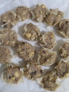 レンジで焼売-レシピのメイン写真