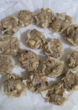 レンジで焼売-レシピのメイン写真