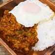 夏野菜で簡単☆最高のキーマカレー
