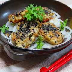 簡単和風チキンナゲット-レシピのメイン写真