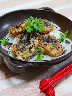 簡単和風チキンナゲット-レシピのメイン写真