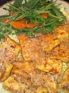 高野豆腐の和風ピカタ-レシピのメイン写真