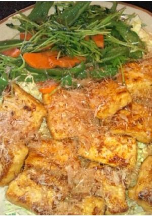 高野豆腐の和風ピカタ-レシピのメイン写真