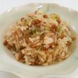 納豆チャーハン