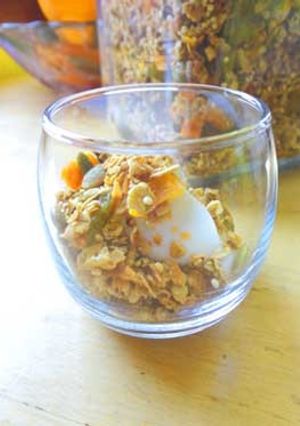 Granola for Fitness-レシピのメイン写真