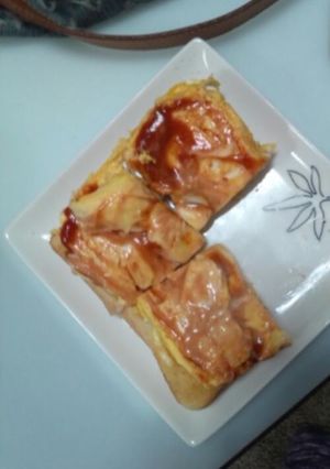 自家製～サンドイッチ～-レシピのメイン写真
