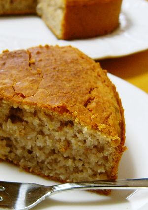 米粉のストロベリーココナッツケーキ-レシピのメイン写真