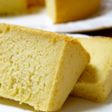米粉のオレンジシフォンケーキ