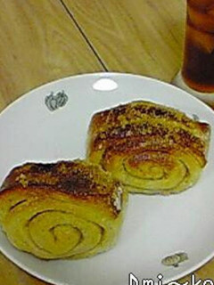 Pulla-シナモンロール-レシピのメイン写真