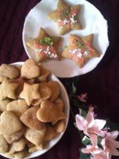 クリスマスに☆スパイスクッキー-レシピのメイン写真