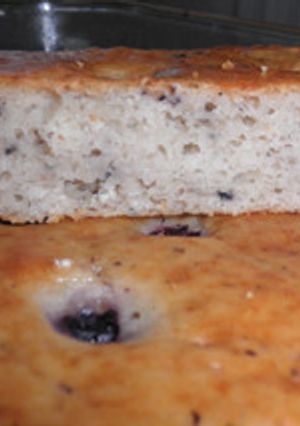 塩麹で卵なしヨーグルト ケーキ-レシピのメイン写真