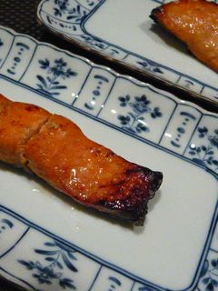 鮭の味噌漬け焼き-レシピのメイン写真