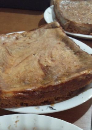 チョコチーズケーキ-レシピのメイン写真