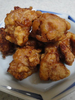 塩麹入り・鶏のから揚げ-レシピのメイン写真