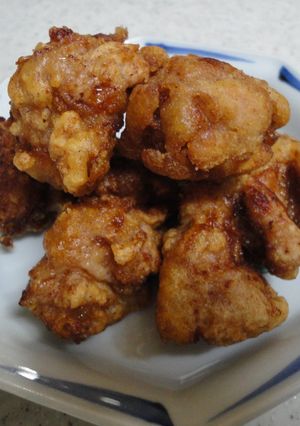 塩麹入り・鶏のから揚げ-レシピのメイン写真