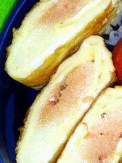 具入り玉子焼き③タラコ♪-レシピのメイン写真