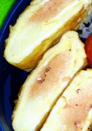 具入り玉子焼き③タラコ♪-レシピのメイン写真