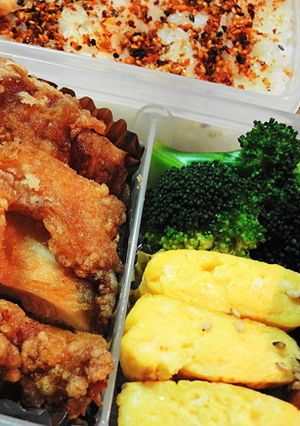 お弁当に＊ブロッコリーの塩茹で＊-レシピのメイン写真