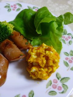 朝ごはんに☆ウインナー炒め-レシピのメイン写真