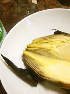 焼きたけのこ♥簡単おいしい♥-レシピのメイン写真