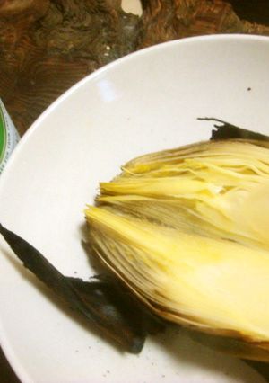 焼きたけのこ♥簡単おいしい♥-レシピのメイン写真