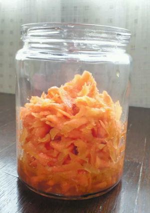 an家の常備菜、人参サラダ-レシピのメイン写真