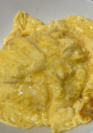 超お手軽たまご丼-レシピのメイン写真
