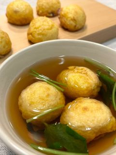 明石焼き-レシピのメイン写真