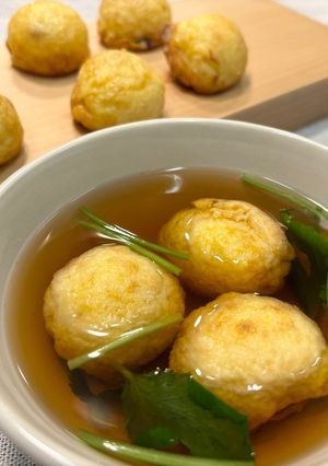 明石焼き-レシピのメイン写真