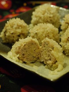 もち米しゅうまい-レシピのメイン写真