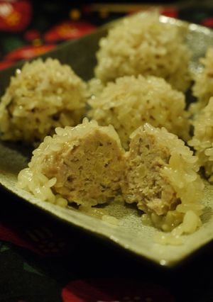 もち米しゅうまい-レシピのメイン写真