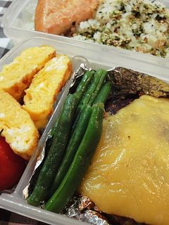 お弁当に*いんげんのバター醤油炒め*-レシピのメイン写真