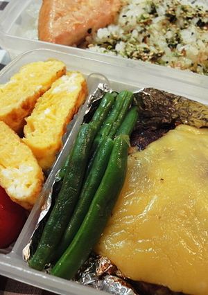 お弁当に＊いんげんのバター醤油炒め＊-レシピのメイン写真