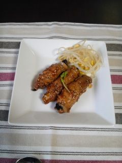 時短…?なす豚肉巻き-レシピのメイン写真