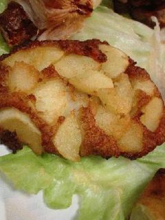 すり身とじゃがいも揚げ-レシピのメイン写真