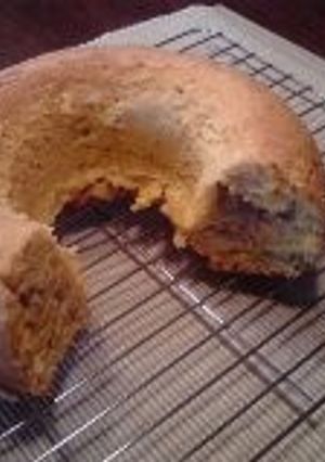 キャロットケーキ-レシピのメイン写真