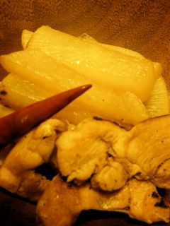 大根がご飯のおかずに!大根の炒め煮-レシピのメイン写真