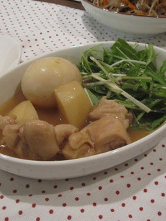 時短♪うまうま☆鶏肉のさっぱり煮-レシピのメイン写真