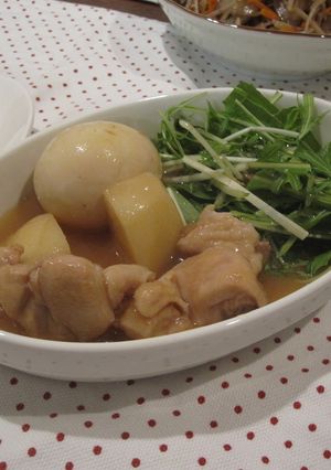 時短♪うまうま☆鶏肉のさっぱり煮-レシピのメイン写真