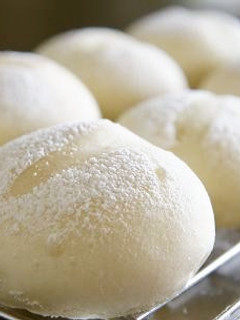 ホシノで豆乳パン-レシピのメイン写真