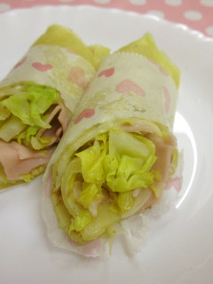 カレークレープ-レシピのメイン写真