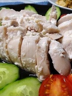 鶏胸塩麹蒸☆-レシピのメイン写真