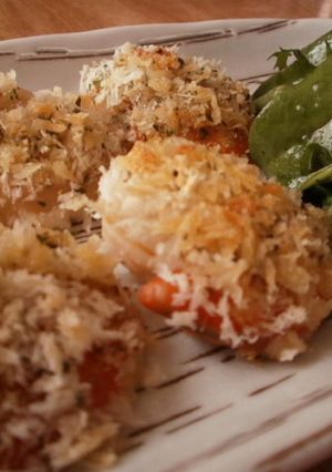 ホタテのパン粉焼き-レシピのメイン写真