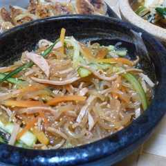 รูปของ ●◎糸こんde...中華風サラダ◎●