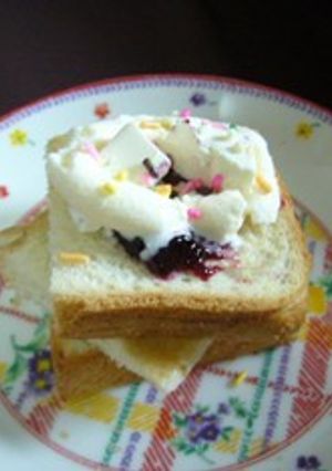 食パンケーキ-レシピのメイン写真