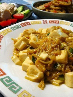 えのき麻婆☆-レシピのメイン写真